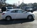 2007 Taffeta White Honda Civic LX Coupe  photo #8