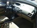 2007 Taffeta White Honda Civic LX Coupe  photo #10
