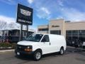Summit White - Express 1500 Cargo WT Photo No. 1
