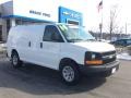 Summit White - Express 1500 Cargo WT Photo No. 4