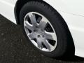 2007 Taffeta White Honda Civic LX Coupe  photo #14