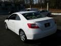 2007 Taffeta White Honda Civic LX Coupe  photo #15