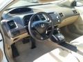 2007 Taffeta White Honda Civic LX Coupe  photo #17