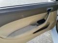 2007 Taffeta White Honda Civic LX Coupe  photo #18