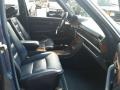 1989 Nautical Blue Metallic Mercedes-Benz S Class 420 SEL  photo #15