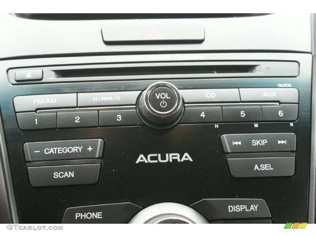 2013 Acura RDX Standard RDX Model Controls Photo #102135003