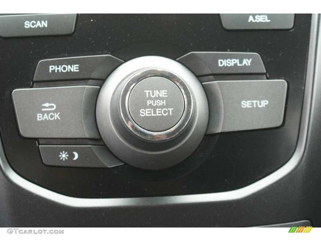 2013 Acura RDX Standard RDX Model Controls Photo #102135029