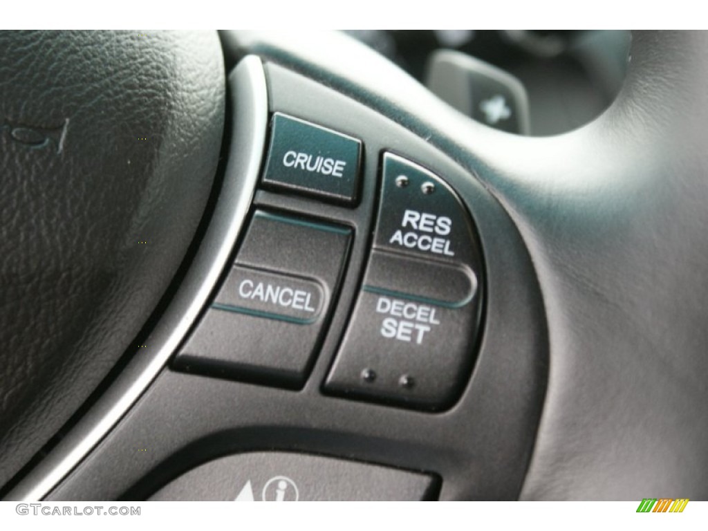 2013 Acura RDX Standard RDX Model Controls Photo #102135177