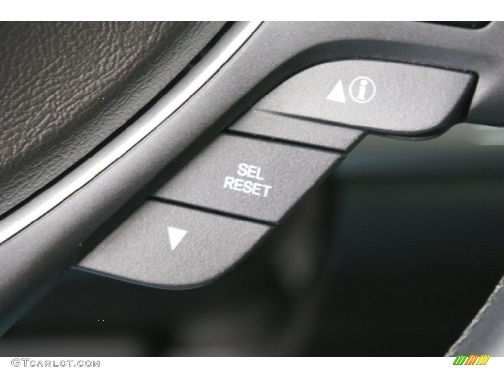 2013 Acura RDX Standard RDX Model Controls Photo #102135195