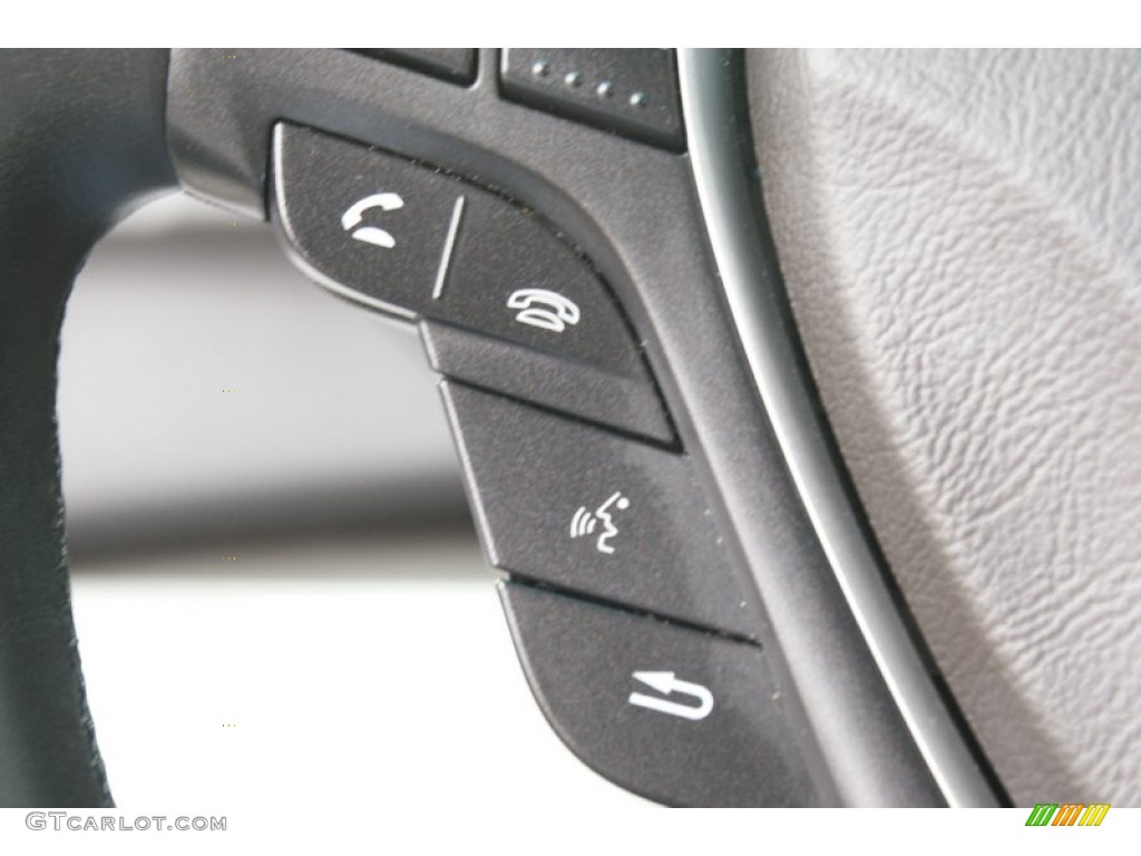 2013 Acura RDX Standard RDX Model Controls Photo #102135216