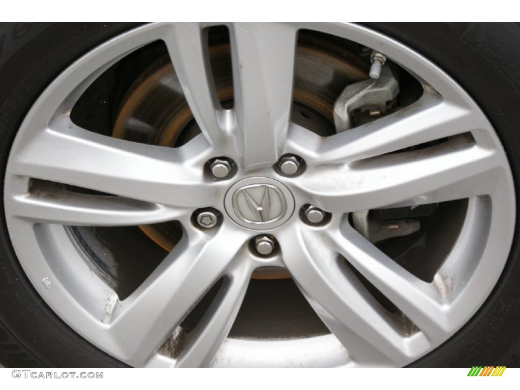 2013 Acura RDX Standard RDX Model Wheel Photo #102135309