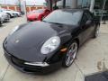 Black - 911 Carrera S Coupe Photo No. 3