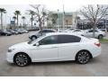 2014 White Orchid Pearl Honda Accord Sport Sedan  photo #5