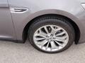 2014 Sterling Gray Ford Taurus Limited  photo #3