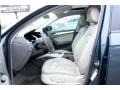 Light Gray Front Seat Photo for 2010 Audi A4 #102136050