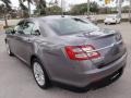 2014 Sterling Gray Ford Taurus Limited  photo #8