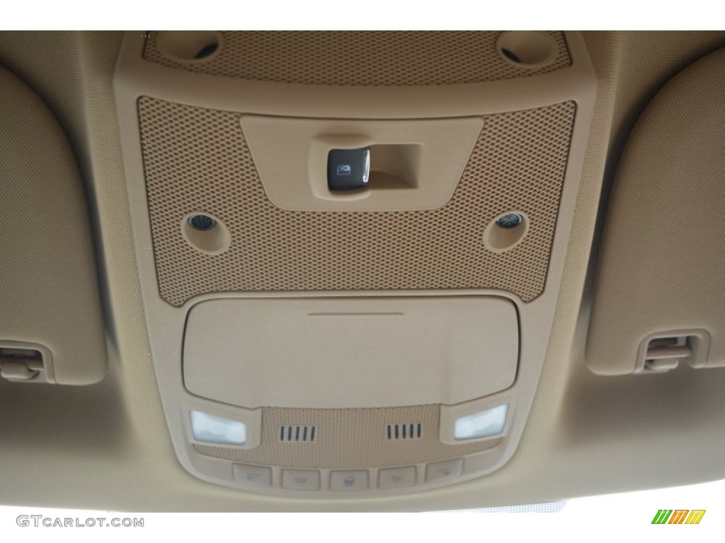 2015 F150 Lariat SuperCrew - Bronze Fire Metallic / Medium Light Camel photo #24