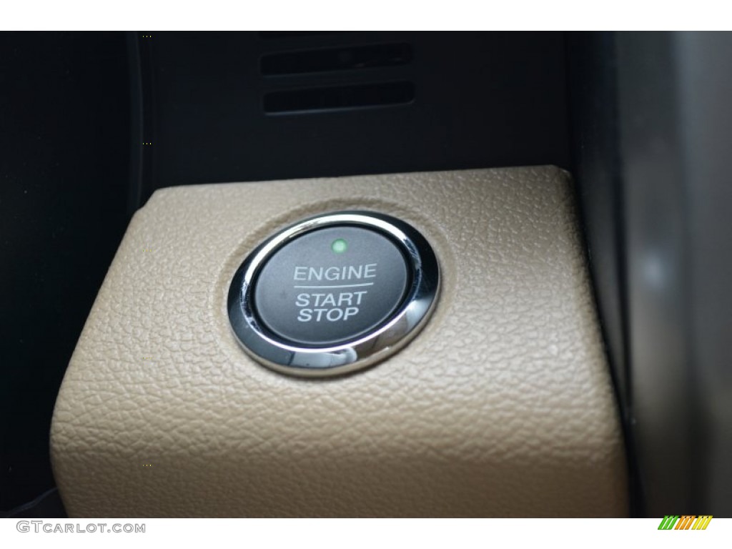 2015 F150 Lariat SuperCrew - Bronze Fire Metallic / Medium Light Camel photo #28