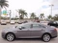 2014 Sterling Gray Ford Taurus Limited  photo #13