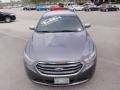 2014 Sterling Gray Ford Taurus Limited  photo #17