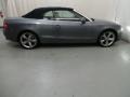 2012 Monsoon Gray Metallic Audi A5 2.0T quattro Cabriolet  photo #7