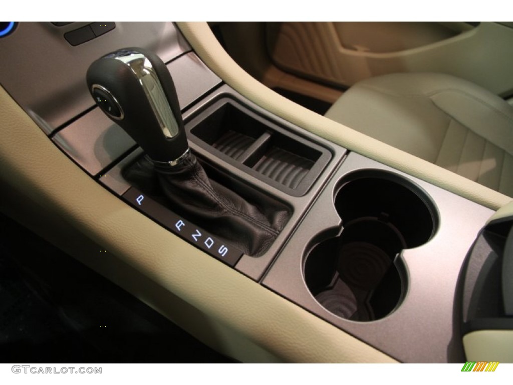 2014 Ford Taurus SE Transmission Photos