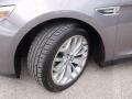 2014 Sterling Gray Ford Taurus Limited  photo #33