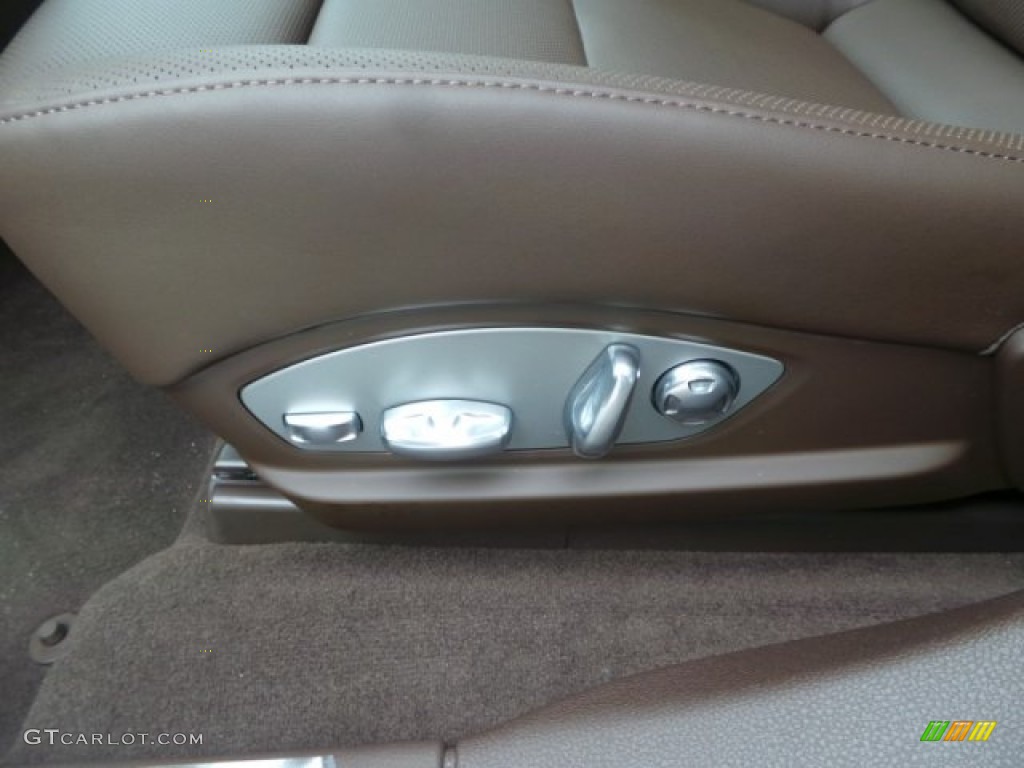 2015 Porsche Panamera Turbo Controls Photo #102137127