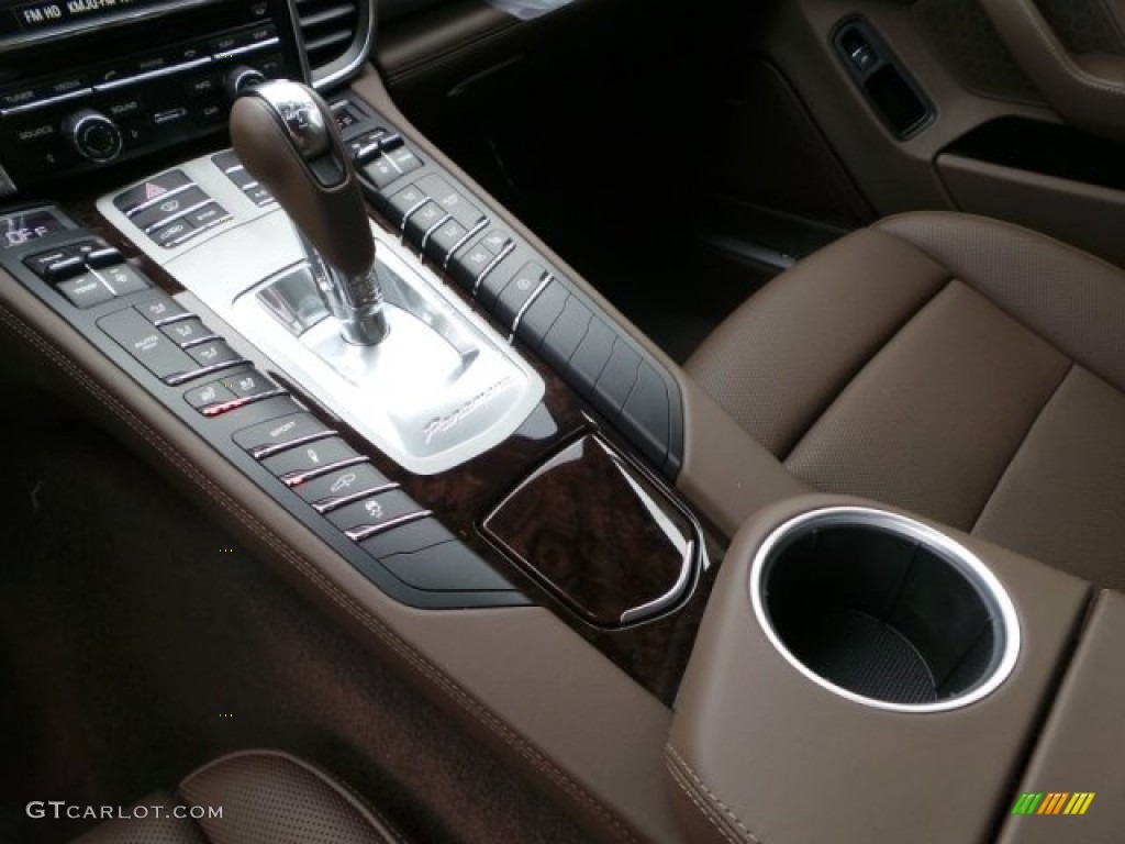 2015 Porsche Panamera Turbo 7 Speed PDK Automatic Transmission Photo #102137187