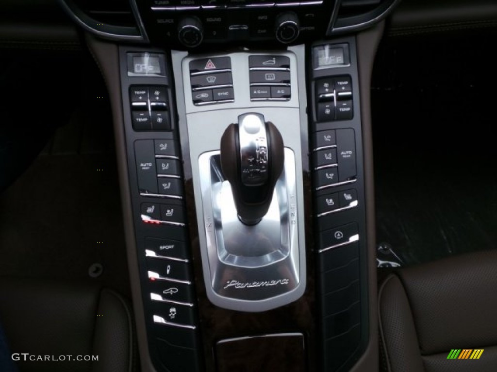 2015 Porsche Panamera Turbo 7 Speed PDK Automatic Transmission Photo #102137292