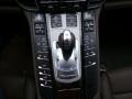 2015 Porsche Panamera Saddle Brown Interior Transmission Photo