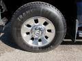 2008 Dark Blue Pearl Metallic Ford F350 Super Duty Lariat Crew Cab 4x4  photo #9