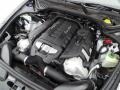 4.8 Liter DFI Twin-Turbocharged DOHC 32-Valve VarioCam Plus V8 Engine for 2015 Porsche Panamera Turbo #102137472