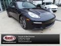 Jet Black Metallic 2015 Porsche Panamera S