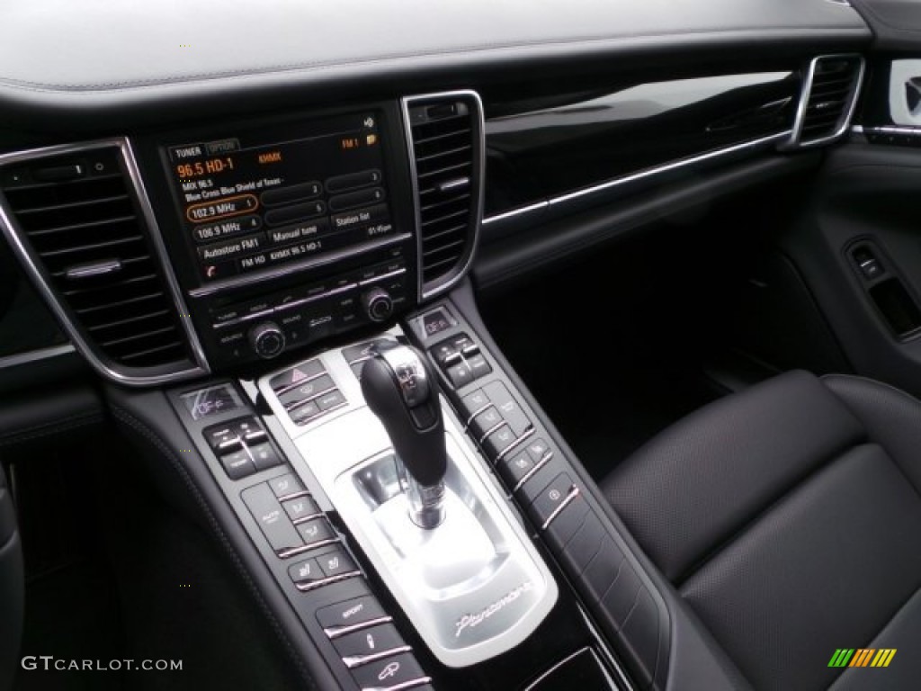 2015 Porsche Panamera S 7 Speed PDK Automatic Transmission Photo #102137843