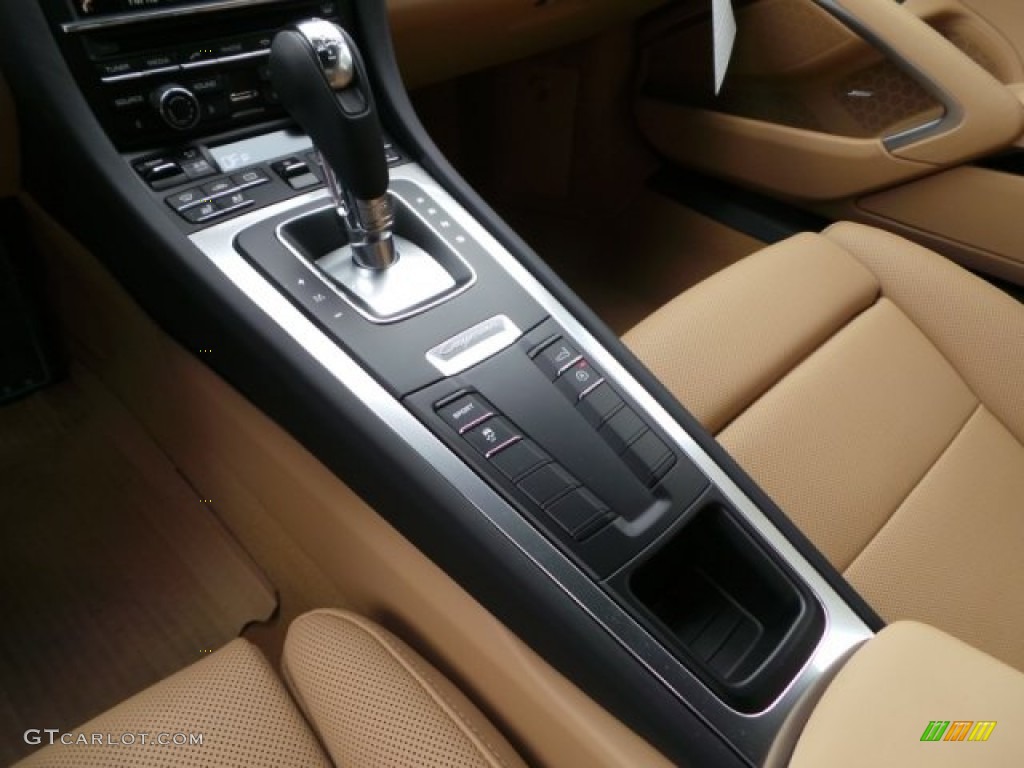 2015 Porsche Cayman S 7 Speed PDK Dual-Clutch Automatic Transmission Photo #102138528