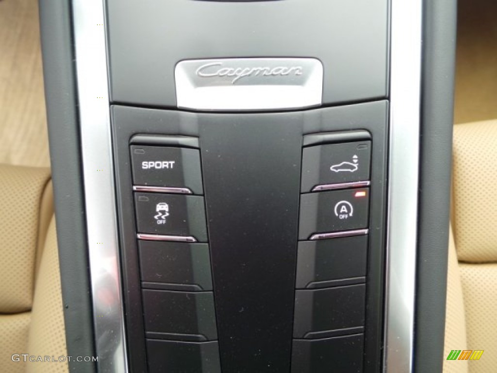 2015 Porsche Cayman S Controls Photo #102138615