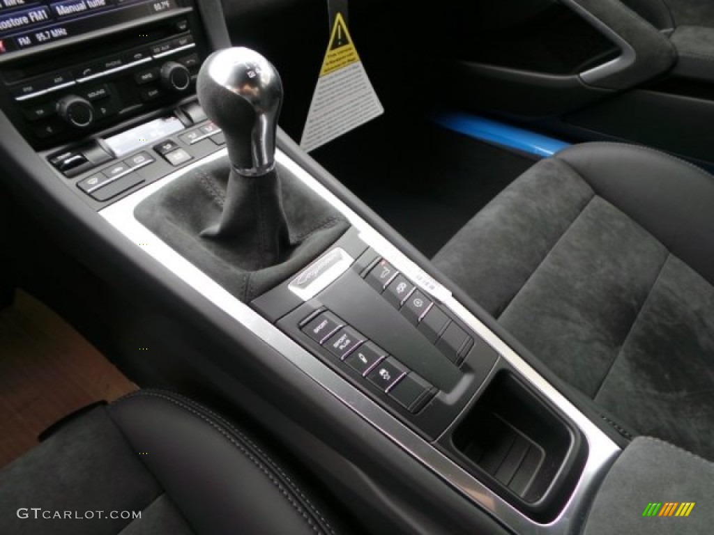 2015 Porsche Cayman GTS 7 Speed PDK Dual-Clutch Automatic Transmission Photo #102139052