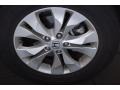 Alabaster Silver Metallic - CR-V EX 4WD Photo No. 4