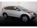Alabaster Silver Metallic - CR-V EX 4WD Photo No. 6
