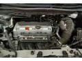 Alabaster Silver Metallic - CR-V EX 4WD Photo No. 35