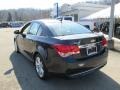 2014 Atlantis Blue Metallic Chevrolet Cruze LTZ  photo #4