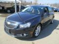 2014 Atlantis Blue Metallic Chevrolet Cruze LTZ  photo #12