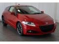 Milano Red 2015 Honda CR-Z EX Exterior