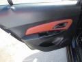 2014 Atlantis Blue Metallic Chevrolet Cruze LTZ  photo #20