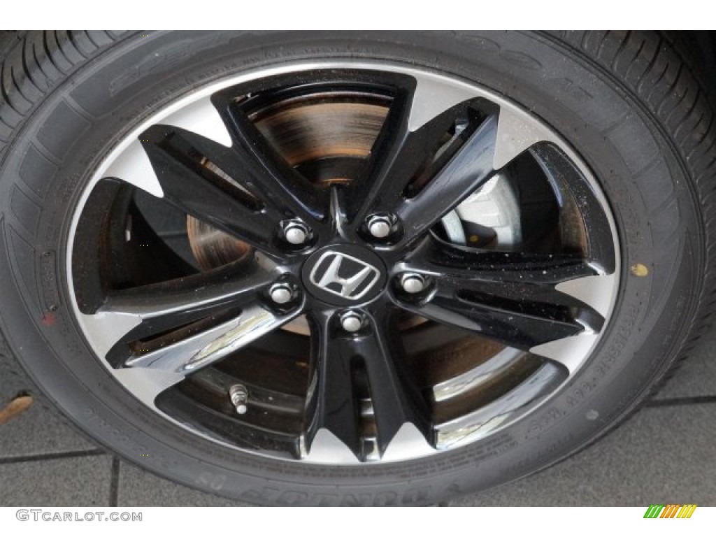 2015 Honda CR-Z EX Wheel Photo #102140031