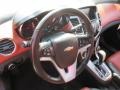 2014 Atlantis Blue Metallic Chevrolet Cruze LTZ  photo #23