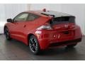 Milano Red 2015 Honda CR-Z EX Exterior