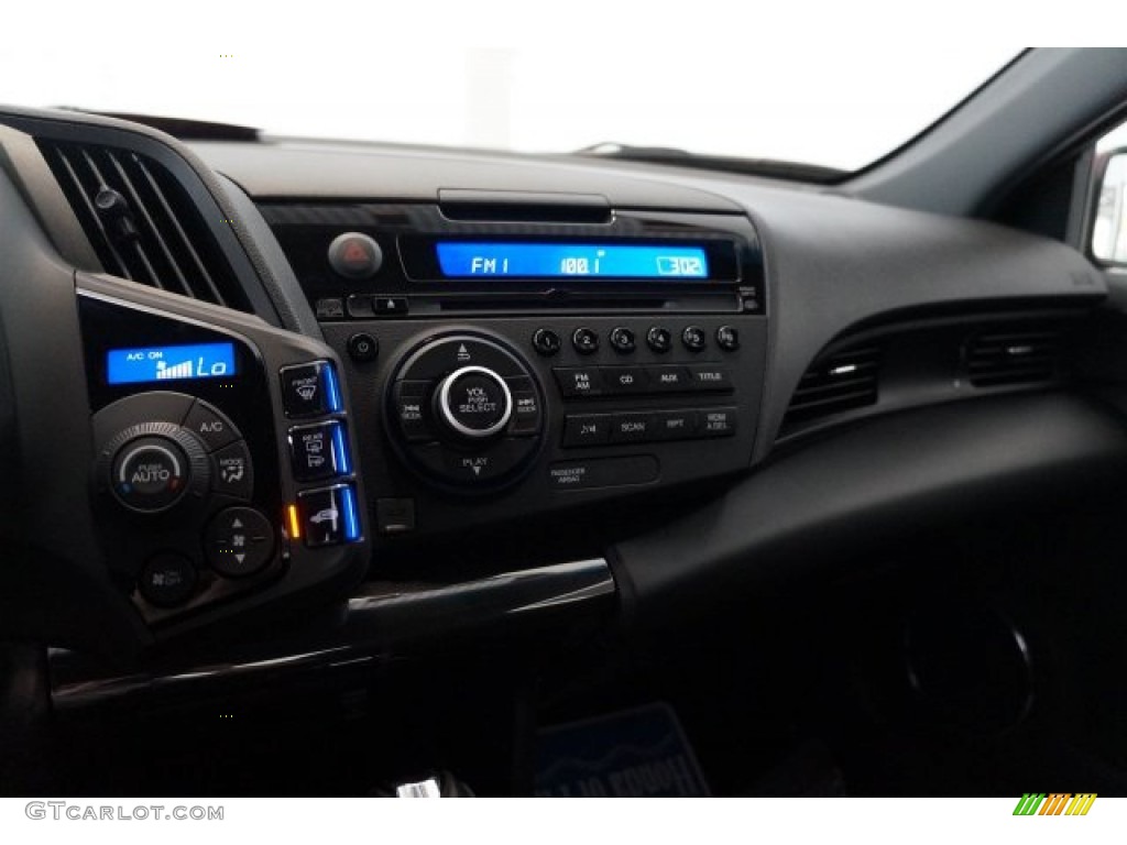 2015 Honda CR-Z EX Controls Photo #102140163