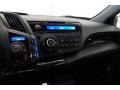 2015 Honda CR-Z Black/Red Interior Controls Photo